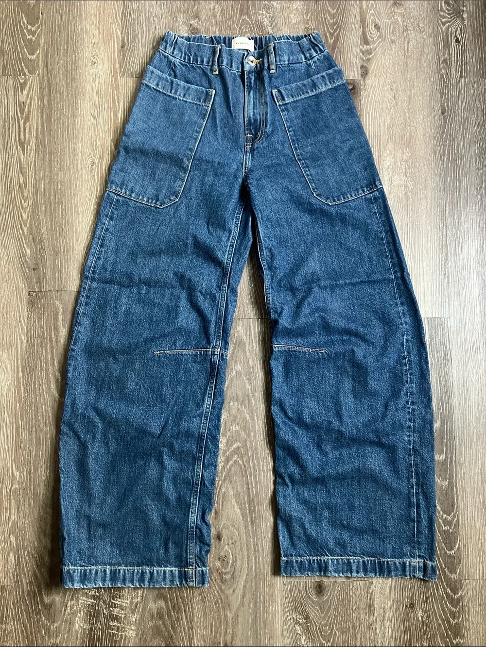 Everlane THE GARDENER PULL-ON JEAN